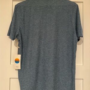 Vuori Strato Tech Polo
Men's Performance Polo